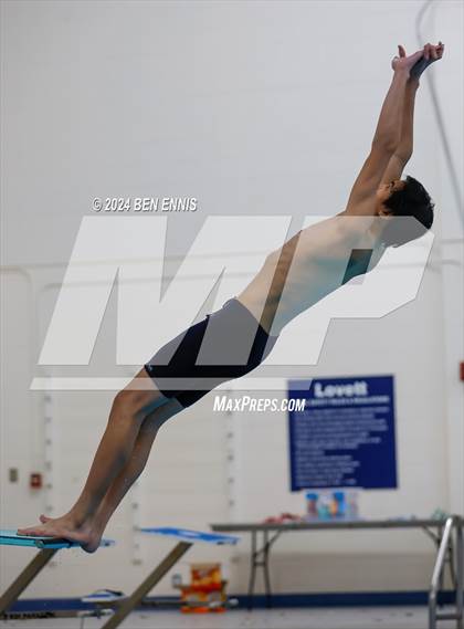 Thumbnail 1 in Lovett Swimming & Diving Meet photogallery.
