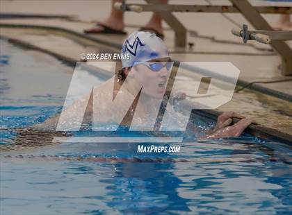 Thumbnail 2 in Lovett Swimming & Diving Meet photogallery.
