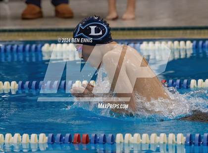 Thumbnail 3 in Lovett Swimming & Diving Meet photogallery.
