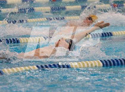 Thumbnail 1 in Lovett Swimming & Diving Meet photogallery.