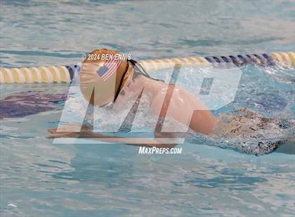 Thumbnail 3 in Lovett Swimming & Diving Meet photogallery.