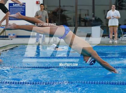 Thumbnail 2 in Lovett Swimming & Diving Meet photogallery.