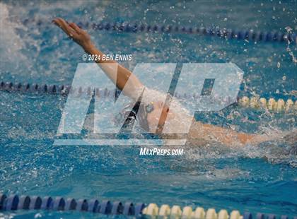 Thumbnail 3 in Lovett Swimming & Diving Meet photogallery.