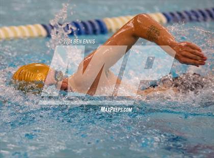 Thumbnail 2 in Lovett Swimming & Diving Meet photogallery.