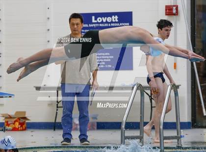 Thumbnail 1 in Lovett Swimming & Diving Meet photogallery.