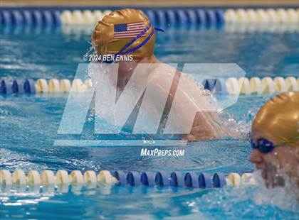 Thumbnail 2 in Lovett Swimming & Diving Meet photogallery.