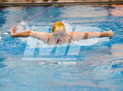 Thumbnail 3 in Lovett Swimming & Diving Meet photogallery.