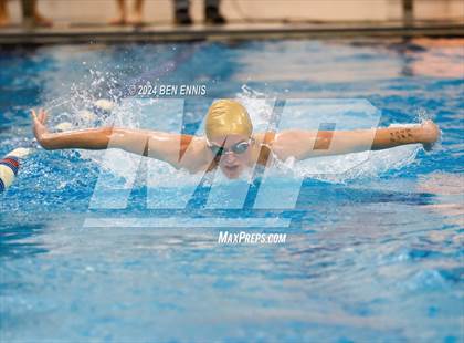 Thumbnail 3 in Lovett Swimming & Diving Meet photogallery.