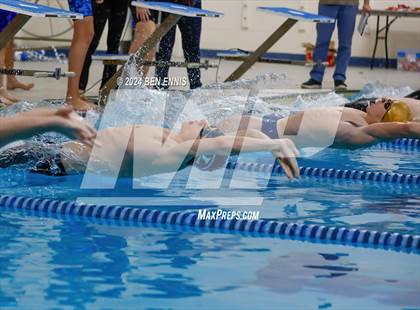 Thumbnail 1 in Lovett Swimming & Diving Meet photogallery.