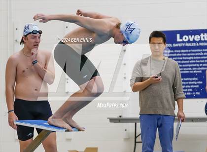 Thumbnail 2 in Lovett Swimming & Diving Meet photogallery.