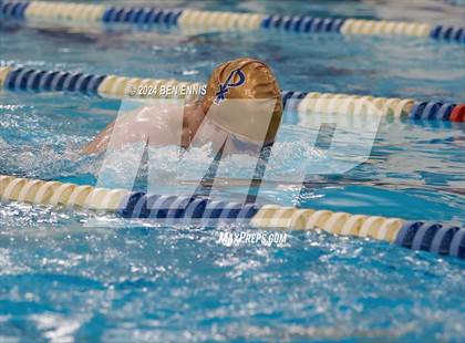 Thumbnail 1 in Lovett Swimming & Diving Meet photogallery.