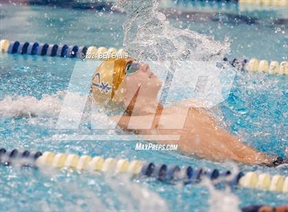 Thumbnail 1 in Lovett Swimming & Diving Meet photogallery.