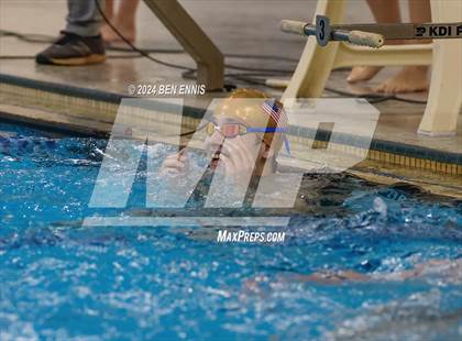 Thumbnail 3 in Lovett Swimming & Diving Meet photogallery.