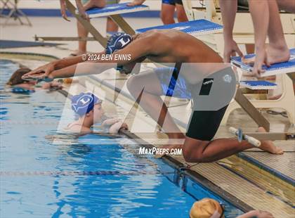 Thumbnail 3 in Lovett Swimming & Diving Meet photogallery.
