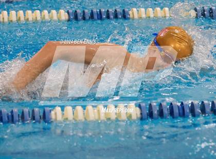 Thumbnail 1 in Lovett Swimming & Diving Meet photogallery.