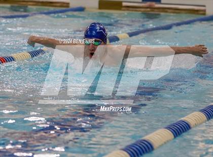 Thumbnail 2 in Lovett Swimming & Diving Meet photogallery.