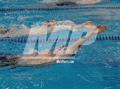 Thumbnail 2 in Lovett Swimming & Diving Meet photogallery.