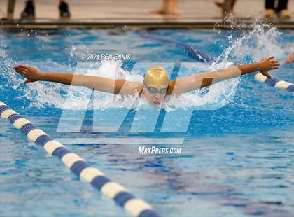 Thumbnail 3 in Lovett Swimming & Diving Meet photogallery.