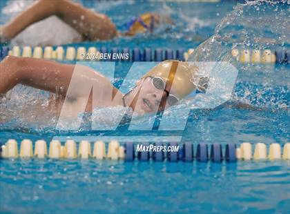 Thumbnail 2 in Lovett Swimming & Diving Meet photogallery.