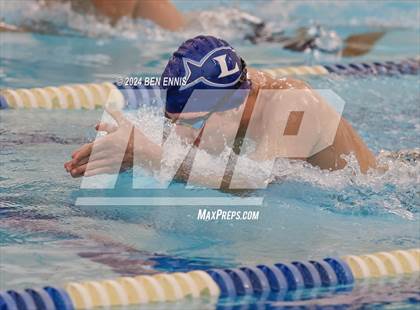 Thumbnail 2 in Lovett Swimming & Diving Meet photogallery.