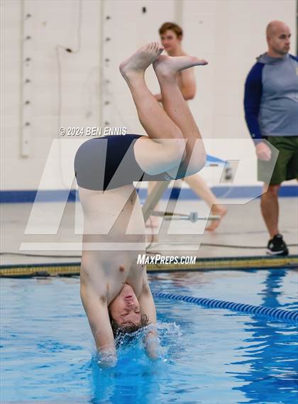 Thumbnail 3 in Lovett Swimming & Diving Meet photogallery.