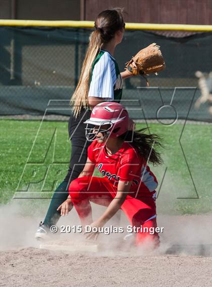Thumbnail 3 in Moreau Catholic @ James Logan photogallery.