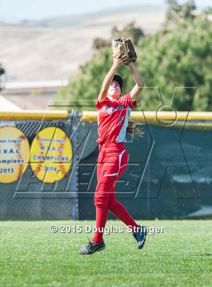Thumbnail 3 in Moreau Catholic @ James Logan photogallery.