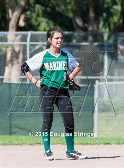 Thumbnail 2 in Moreau Catholic @ James Logan photogallery.