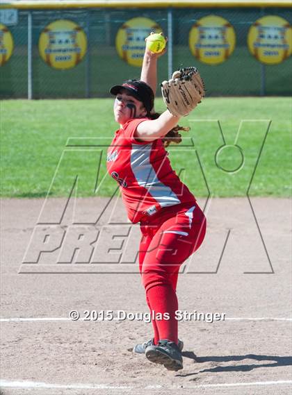 Thumbnail 1 in Moreau Catholic @ James Logan photogallery.