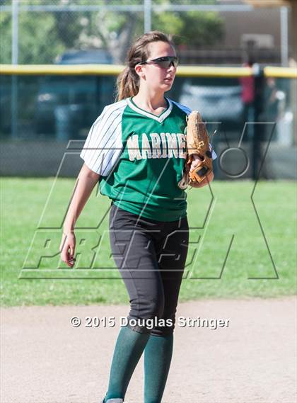 Thumbnail 1 in Moreau Catholic @ James Logan photogallery.