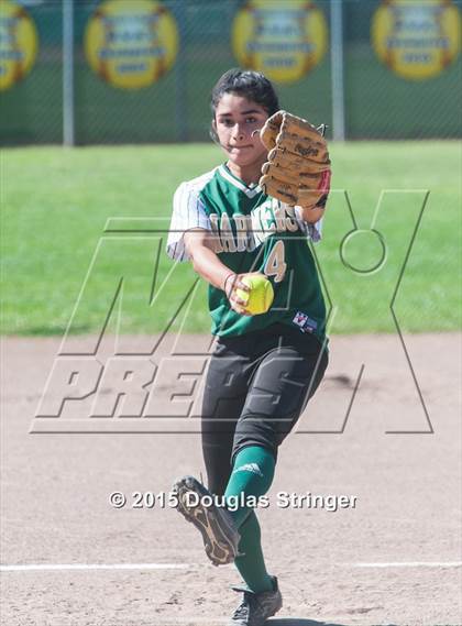 Thumbnail 1 in Moreau Catholic @ James Logan photogallery.