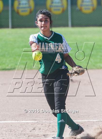 Thumbnail 2 in Moreau Catholic @ James Logan photogallery.
