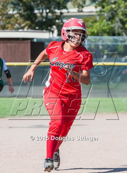 Thumbnail 2 in Moreau Catholic @ James Logan photogallery.