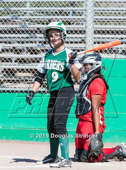 Thumbnail 1 in Moreau Catholic @ James Logan photogallery.