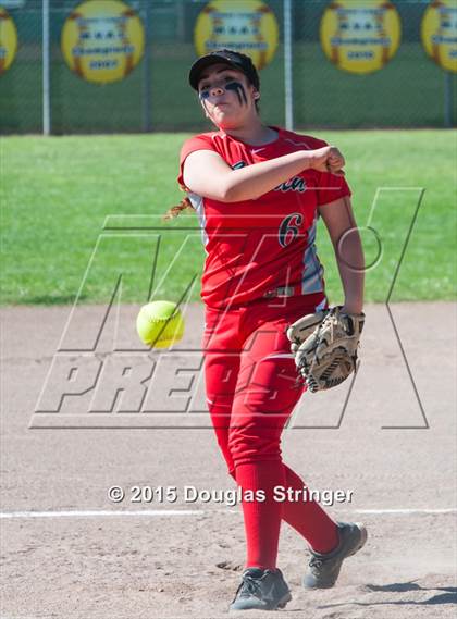 Thumbnail 3 in Moreau Catholic @ James Logan photogallery.