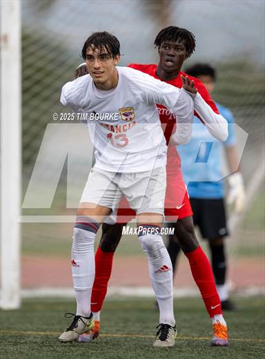Estancia vs. Fullerton (Cal High Tournament)