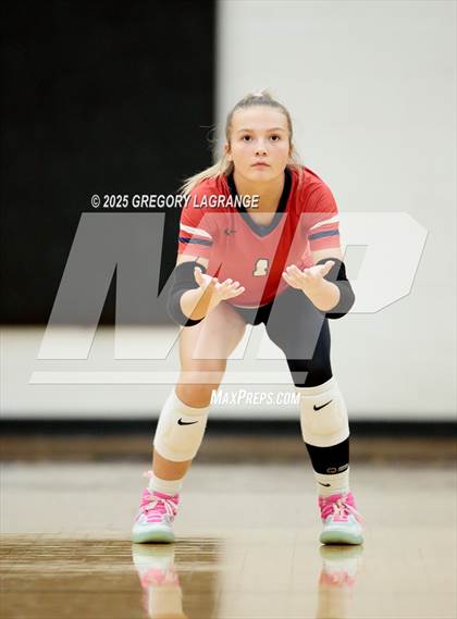 Thumbnail 2 in JV: Richland vs Fossil Ridge photogallery.