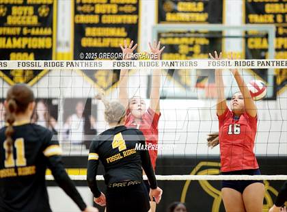 Thumbnail 3 in JV: Richland vs Fossil Ridge photogallery.