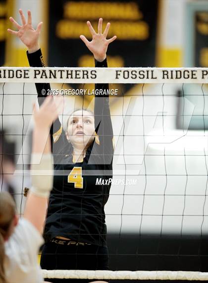 Thumbnail 3 in JV: Richland vs Fossil Ridge photogallery.