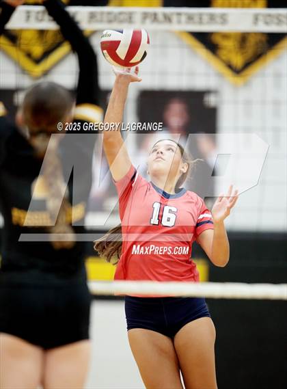 Thumbnail 3 in JV: Richland vs Fossil Ridge photogallery.