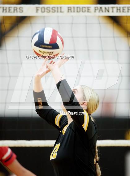 Thumbnail 3 in JV: Richland vs Fossil Ridge photogallery.