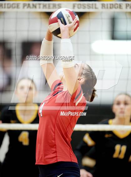 Thumbnail 2 in JV: Richland vs Fossil Ridge photogallery.