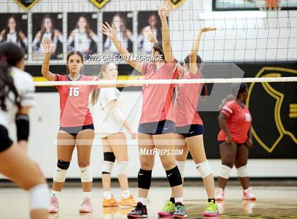 Thumbnail 2 in JV: Richland vs Fossil Ridge photogallery.