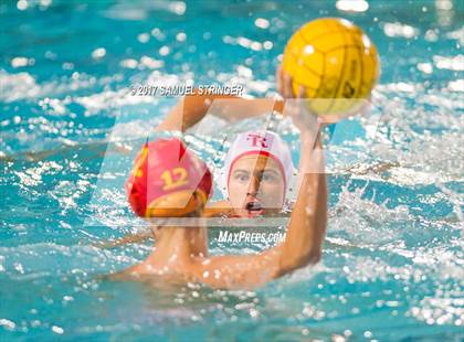 Thumbnail 2 in San Rafael vs. Berkeley (Comet Invitational) photogallery.