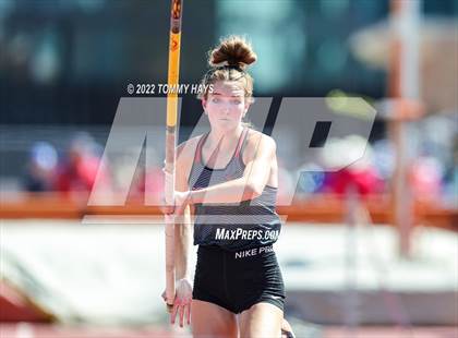 Thumbnail 2 in UIL 6A State Track Meet photogallery.
