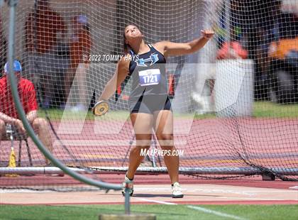 Thumbnail 2 in UIL 6A State Track Meet photogallery.