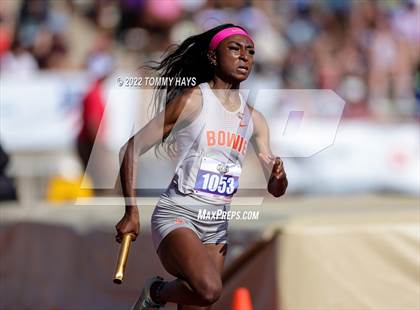 Thumbnail 1 in UIL 6A State Track Meet photogallery.