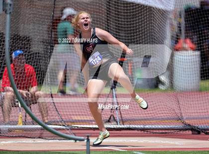 Thumbnail 2 in UIL 6A State Track Meet photogallery.