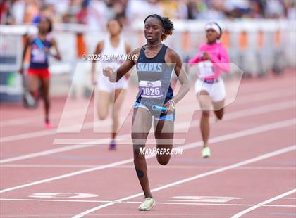 Thumbnail 3 in UIL 6A State Track Meet photogallery.