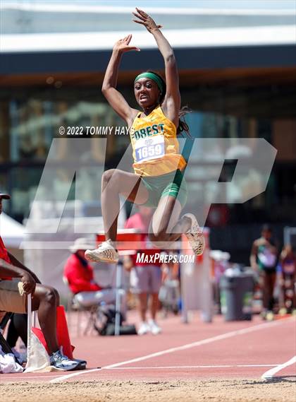 Thumbnail 3 in UIL 6A State Track Meet photogallery.